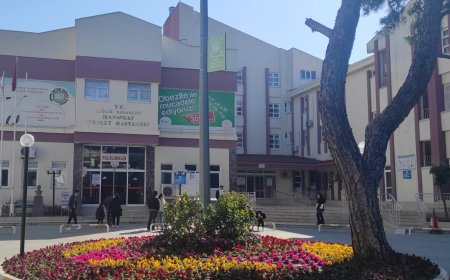 Manavgat Devlet Hastanesi’nden Elektrik Kesintilerine Karşı Güvence