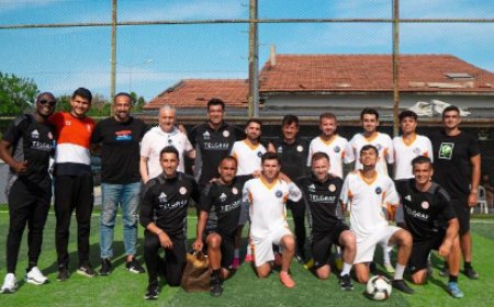 Emre Belözoğlu’ndan Akdeniz Üniversitesi Öğrencilerine Büyük Sürpriz