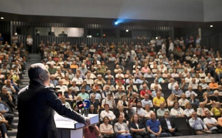 Toplumdan Anayasaya Katkı: Muratpaşa Forumu Yol Haritasını Açıkladı