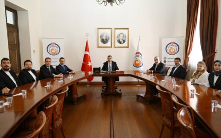 MÜSİAD Başkanı Akgül: Antalya, Üretim ve Yatırımda Merkez Olmalı