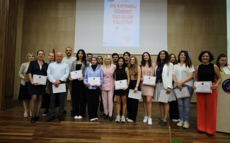 Akdeniz Üniversitesi’nden Araştırma ve Proje Geliştirmeye Yönelik Önemli Çalıştay