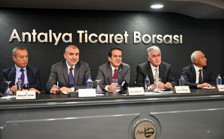 ATB Mayıs Ayı Meclis Toplantısı Gerçekleştirildi
