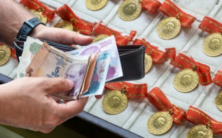 Altın Güvenli Liman Olmaya Devam Ediyor! İşte Güncel Fiyatlar