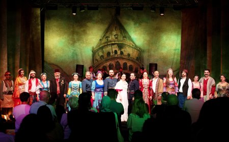 Uluslararası Tiyatro Festivali’nde Sahneler Sanatseverlerle Dolu