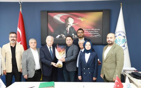 Doğaya ve Bilime Açılan Kapı: Akseki Orman Fakültesi