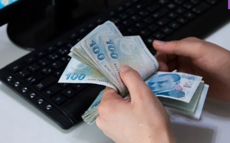 Yeni Zam Oranları Belli Oldu: Emekliler ve Memurlar Ne Kadar Alacak?