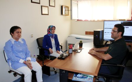 Antalya’da 21 Yaşındaki Sıla, Kök Hücre Tedavisiyle 16 Yıllık Sorundan Kurtuldu