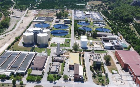 ASAT’ın yatırımlarıyla Antalya’nın geleceği daha temiz ve sağlıklı