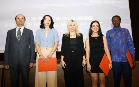 Yükseköğretimde Geleceğe Yön Veren Buluşma: 40. Yıl Çalıştayı