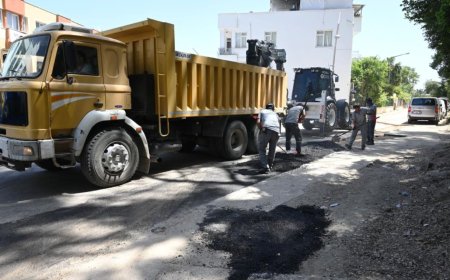 Kemer Belediyesi, Altyapı Sonrası Asfaltlama Çalışmalarına Hız Verdi