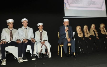 Alanya’da 15 Hafız İçin İcazet Töreni Düzenlendi