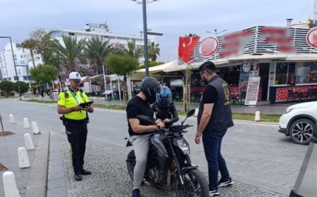 Antalya’da Son 1 Haftada 214 Kişi Tutuklandı