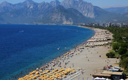 Kurban Bayramı 4,5 Gün: Antalya Turizmcileri Endişeli Değil