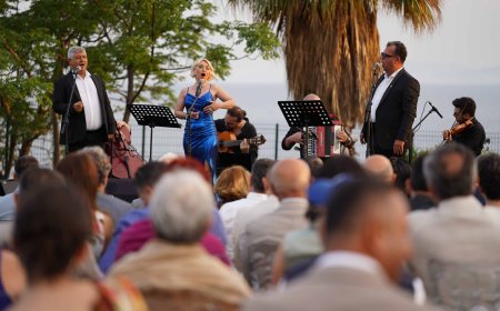 ANSİAD 13. ‘Bahara Merhaba’ Buluşması Renkli Görüntülere Sahne Oldu