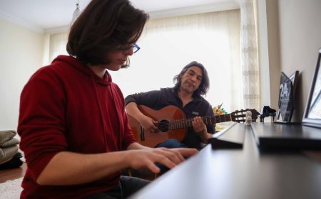 Antalya Büyükşehir Belediyesi konservatuvarından dünya sahnesine