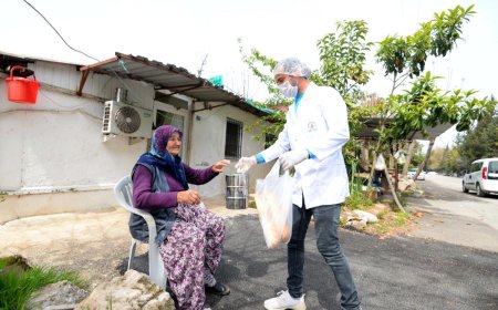 Adalya Vakfı kurban bağışlarını kabul etmeye başladı