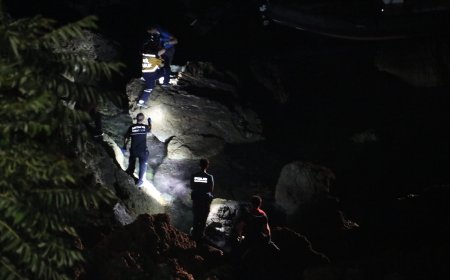 Antalya'da Falezlerden Düşerek Can Verdi: Olayla İlgili Soruşturma Başlatıldı