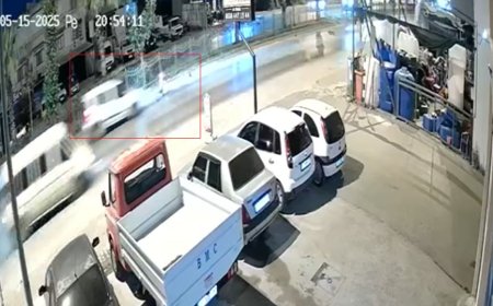 Serik’te Aracın Çarptığı 9 Yaşındaki Çocuk Hayatını Kaybetti