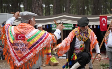 Antalya, Türk Dünyasını Yörük Türkmen Festivali’nde Buluşturuyor