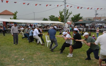 Antalya'da Doğayla İç İçe Şenlik: Beğiş Yaylası'nda Kültür ve Dayanışma Buluşması
