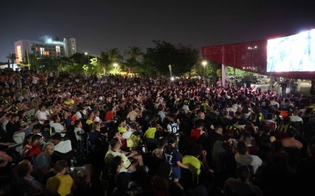 Büyükşehir Belediyesi’nden Final Four’a Dev Ekran Desteği