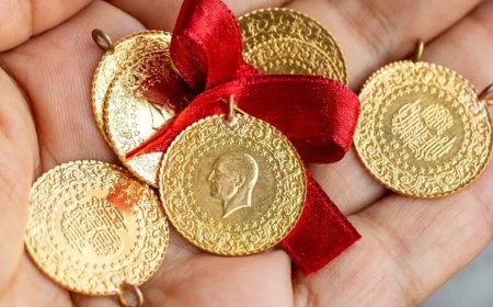 Trump’ın Gümrük Söylemleri Piyasaları Etkiledi, Altın Yükselişte