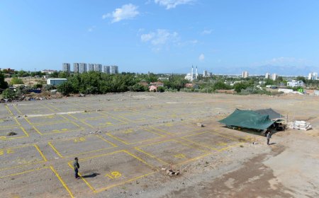 Antalya Muratpaşa’da Kurban Kesim Noktaları Belirlendi