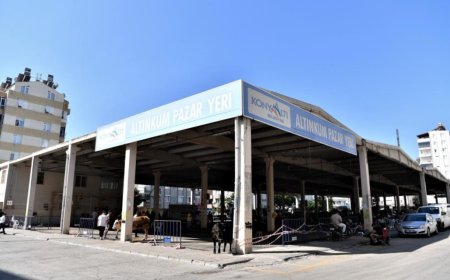 Konyaaltı Belediyesi’nden Hijyenik Kurban Kesim Noktaları