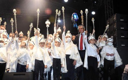 Kemer Belediyesi Toplu Sünnet Etkinliğine Kayıtlar Sürüyor