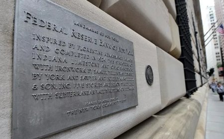 Piyasaların Gözü FED'de: Faiz İndirimi Sinyali Gelecek mi?