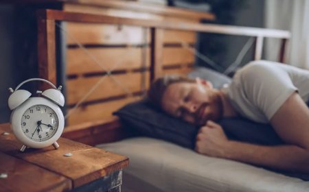 Uzmanlar Uyardı: Uyku Eksikliği Kalp Sağlığını Tehdit Ediyor