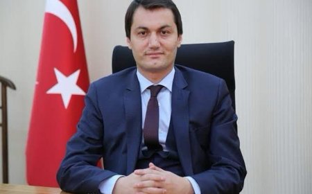 Alanya Kaymakamlığı’na Yeni İsim: Şakir Öner Öztürk Atandı