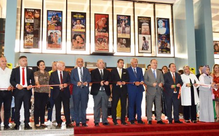 El Emeği Göz Nuru Eserler Antalyalılarla Buluştu