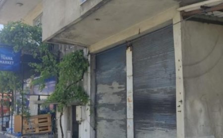 Antalya'da Balkondan düşen 2 yaşındaki çocuk hayatını kaybetti.