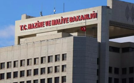 Hazine ve Enerji Bakanlıklarında Üst Kademe Atamalar Gerçekleşti