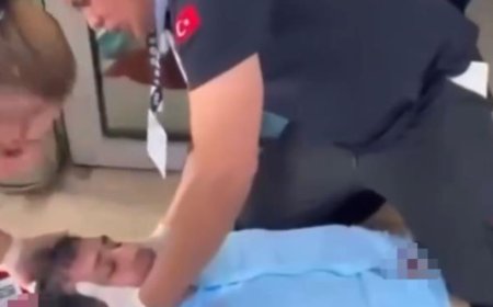 Kemer’de Muaythai Şampiyonasında Bıçaklı Saldırı: Araz Musayev Yaralandı
