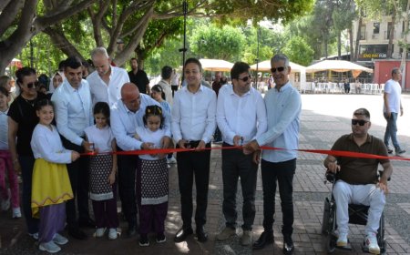 Antalya'da Geçmişin Tecrübesi, Geleceğin Umudu ile Buluştu.