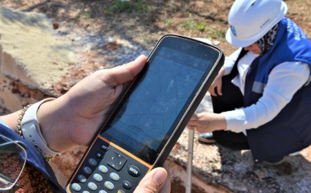 Antalya ASAT’tan Türkiye’de Bir İlk: Kentsel Altyapıya Dijital Entegrasyon