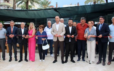 7 Mahalle, 160 Kurs: Kumluca HEM’de Yılsonu Gururu