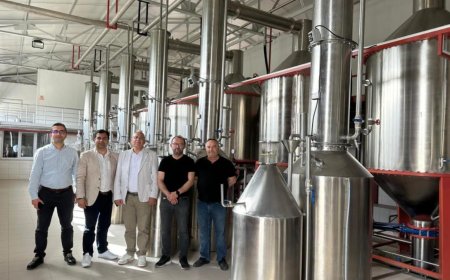 Antalya’da Yüksek Teknolojili Tarım Dönemi Başlıyor