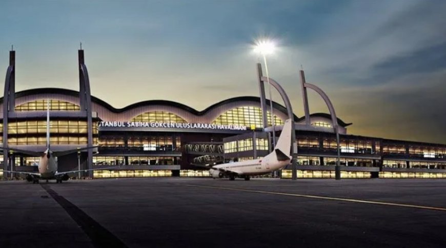 2025’in İlk Döneminde İstanbul Havalimanlarında Rekor Yolcu Yoğunluğu