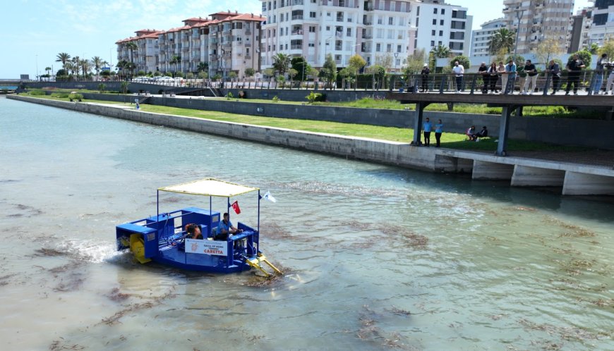 Antalya Büyükşehir Belediyesi Boğaçayı Bilim Kurulu yaz tedbirleri için toplandı