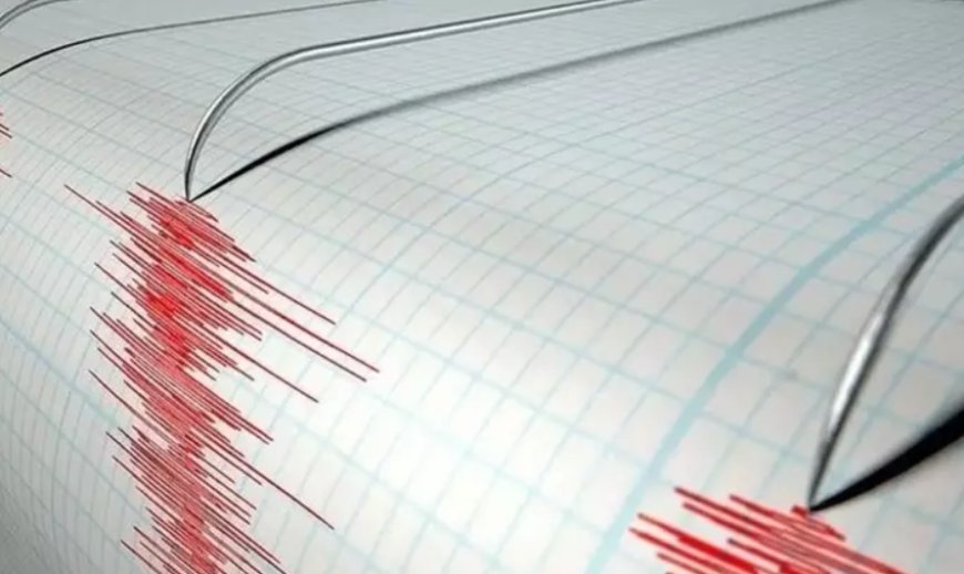 Antalya’nın Serik İlçesinde 3.9 Büyüklüğünde Deprem
