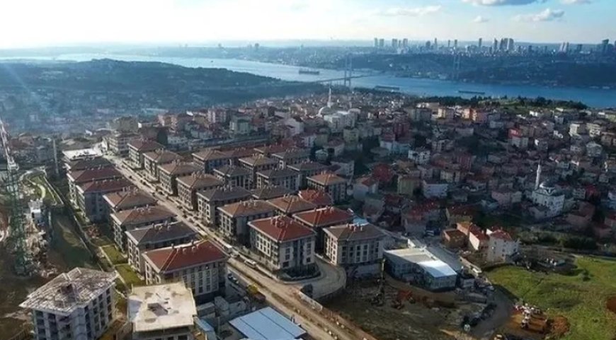 Kentsel Dönüşüme Büyük Destek: Kampanyada Hibe ve Kredi Tutarı Yükseltildi