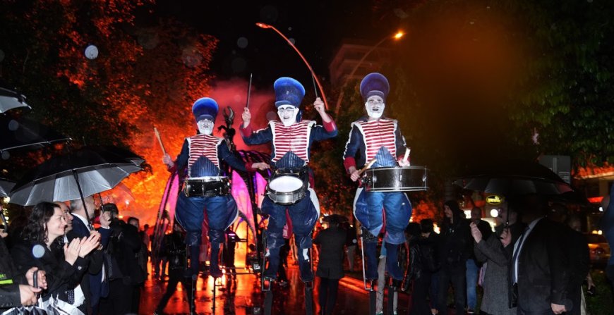 Antalya’da Perde Açılıyor: 15. Uluslararası Tiyatro Festivali Başlıyor