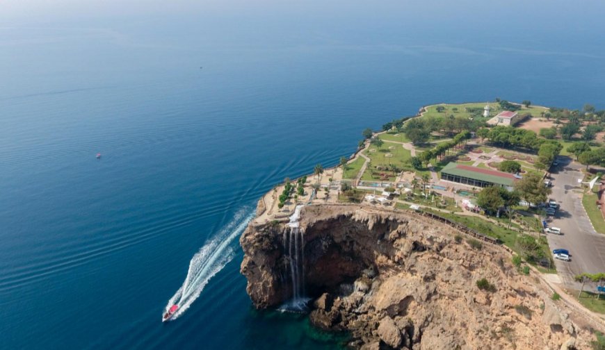 Antalya Çiçek Desenleri Günleri Başlıyor!