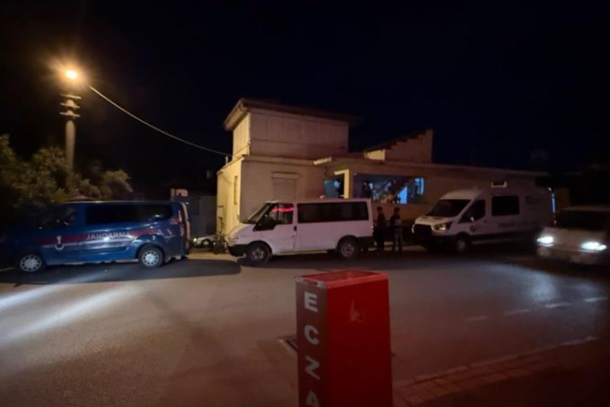 Manavgat’ta Yalnız Yaşayan Kadının Evinden Acı Haber