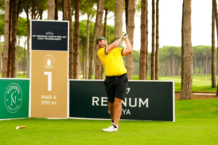 Golf Tutkunlarından Turkish Airlines Open’a Büyük İlgi