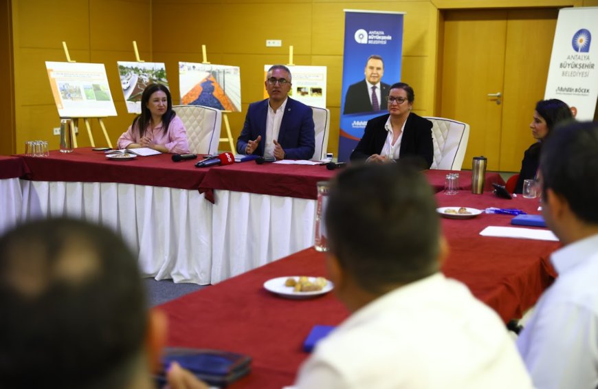 Antalya'da atık ilaçlar için yeni dönem başlıyor
