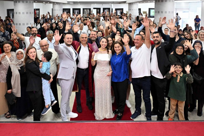 Antalya’da nikâh için özel tarih yoğunluğu